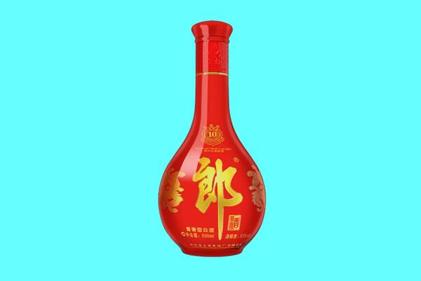 十堰回收郎酒